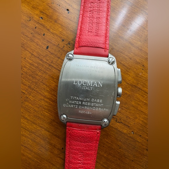 Locman titanium watch - Picture 4 of 6